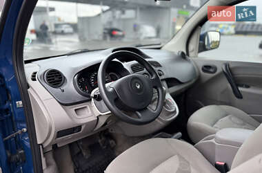 Минивэн Renault Kangoo 2009 в 