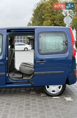 Минивэн Renault Kangoo 2009 в 