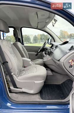 Минивэн Renault Kangoo 2009 в 