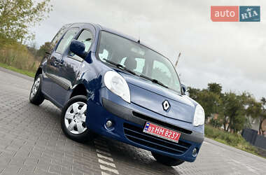 Минивэн Renault Kangoo 2009 в 