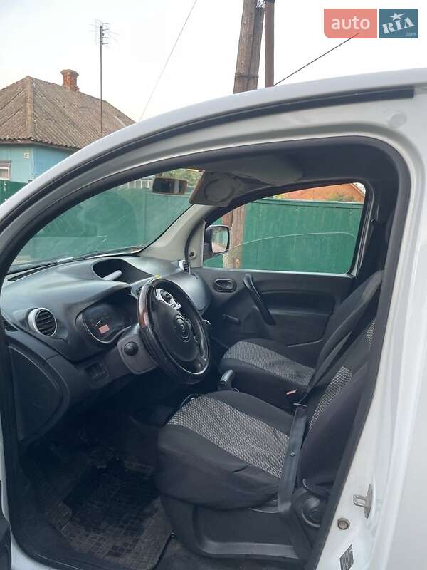 Минивэн Renault Kangoo 2011 в Прилуках фото 4 Минивэн Renault Kangoo 2011 в Прилуках