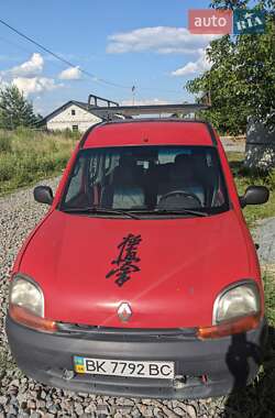 Мінівен Renault Kangoo 2003 в Рівному