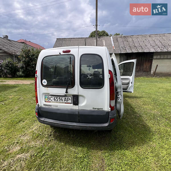 Минивэн Renault Kangoo 2003 в Николаеве фото 2 Минивэн Renault Kangoo 2003 в Николаеве