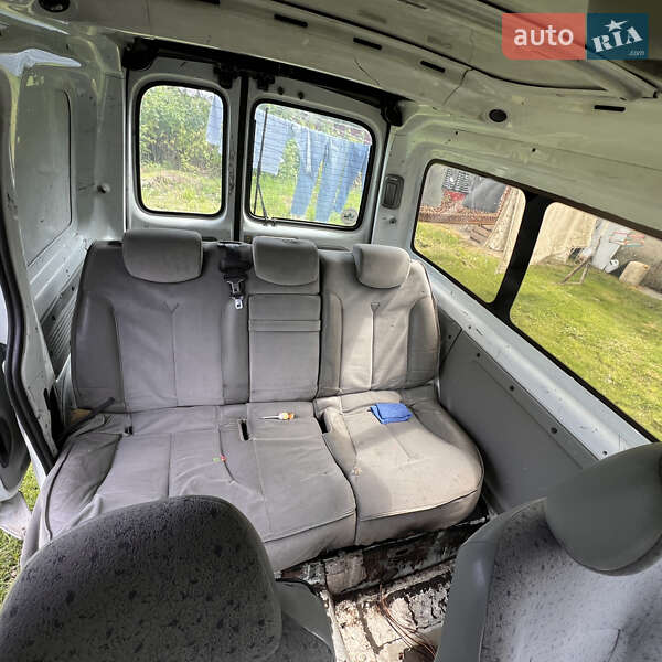 Минивэн Renault Kangoo 2003 в Николаеве фото 4 Минивэн Renault Kangoo 2003 в Николаеве