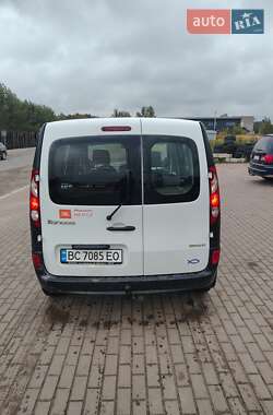 Мінівен Renault Kangoo 2010 в 