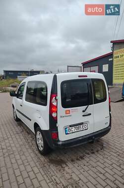 Мінівен Renault Kangoo 2010 в 