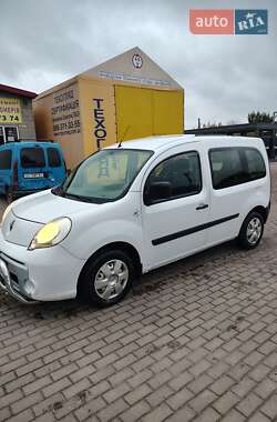 Мінівен Renault Kangoo 2010 в 