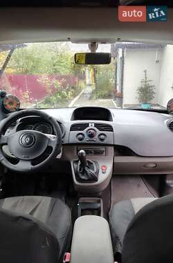 Мінівен Renault Kangoo 2010 в 