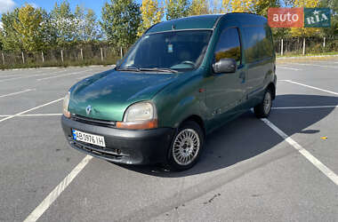 Грузовой фургон Renault Kangoo 2000 в Виннице