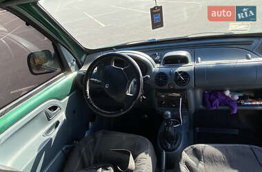 Грузовой фургон Renault Kangoo 2000 в  фото 12 Грузовой фургон Renault Kangoo 2000 в