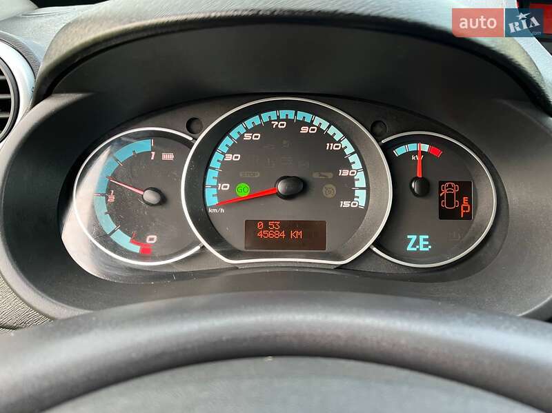 Вантажний фургон Renault Kangoo 2013 в Радивиліві фото 3 Вантажний фургон Renault Kangoo 2013 в Радивиліві