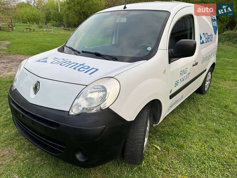 Renault Kangoo 2013