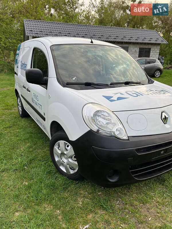 Вантажний фургон Renault Kangoo 2013 в Радивиліві фото 2 Вантажний фургон Renault Kangoo 2013 в Радивиліві