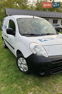 Вантажний фургон Renault Kangoo 2013 в 