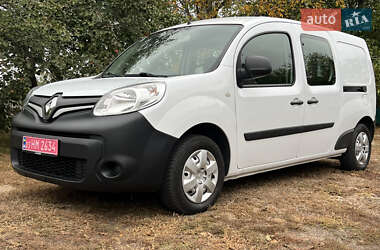 Минивэн Renault Kangoo 2017 в Днепре
