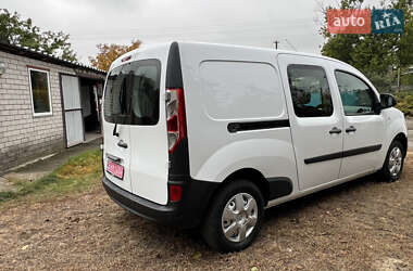 Минивэн Renault Kangoo 2017 в 