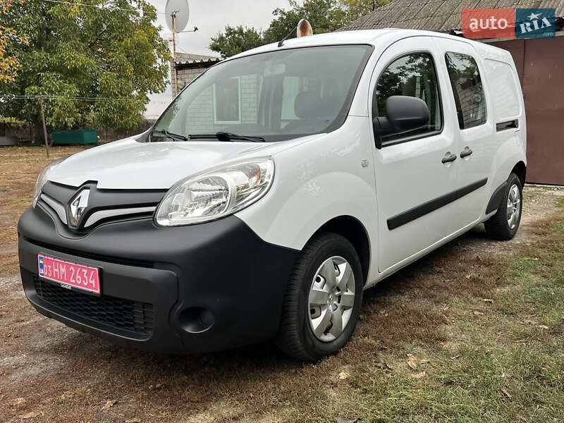 Мінівен Renault Kangoo 2017 в Дніпрі