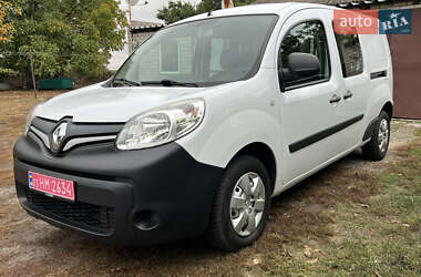 Минивэн Renault Kangoo 2017 в 