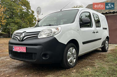 Минивэн Renault Kangoo 2017 в 