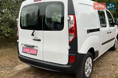 Минивэн Renault Kangoo 2017 в 