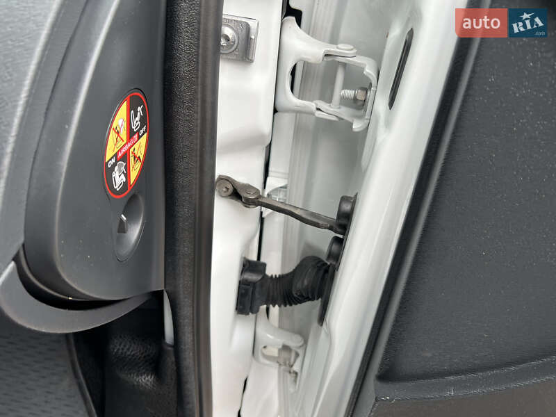 Мінівен Renault Kangoo 2017 в Дніпрі