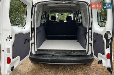 Минивэн Renault Kangoo 2017 в 