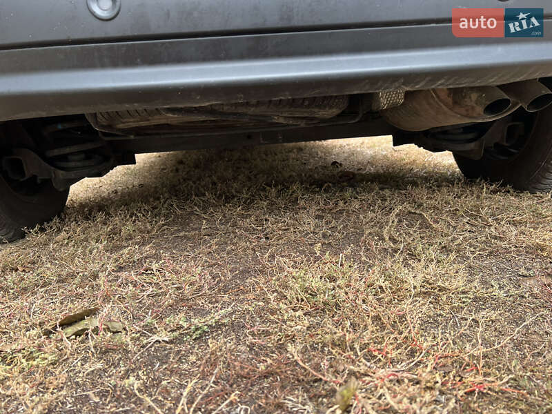 Мінівен Renault Kangoo 2017 в Дніпрі