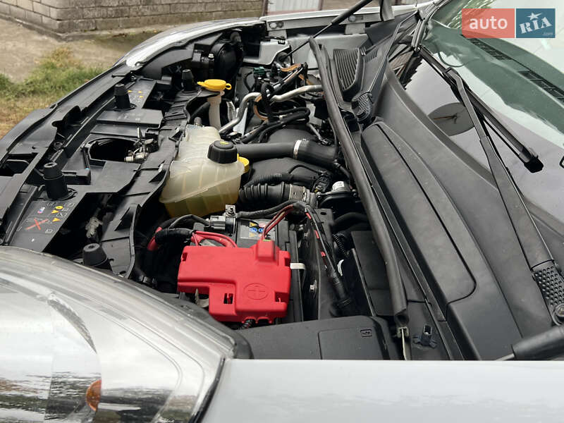 Мінівен Renault Kangoo 2017 в Дніпрі