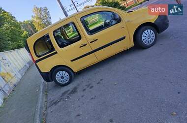 Минивэн Renault Kangoo 2018 в 