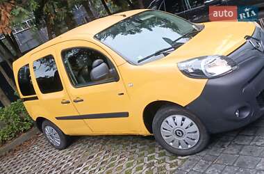 Минивэн Renault Kangoo 2018 в 
