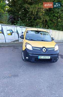 Минивэн Renault Kangoo 2018 в 