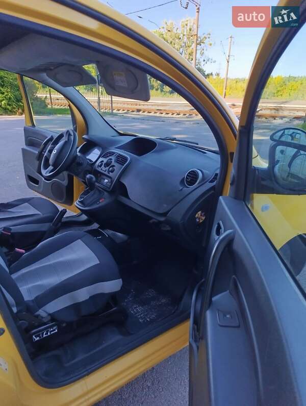 Минивэн Renault Kangoo 2018 в Львове