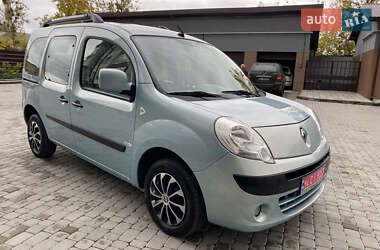Минивэн Renault Kangoo 2010 в Ивано-Франковске