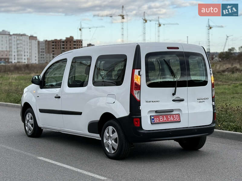 Минивэн Renault Kangoo 2018 в Виннице