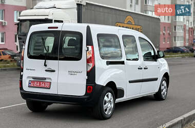 Мінівен Renault Kangoo 2018 в Вінниці