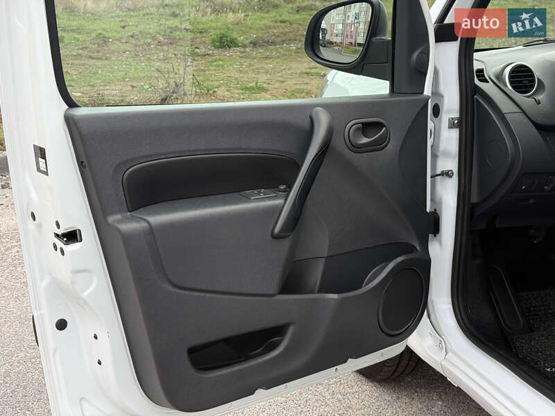 Минивэн Renault Kangoo 2018 в Виннице