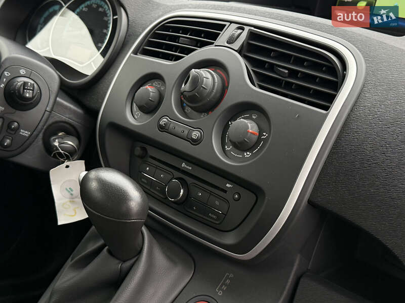 Минивэн Renault Kangoo 2018 в Виннице