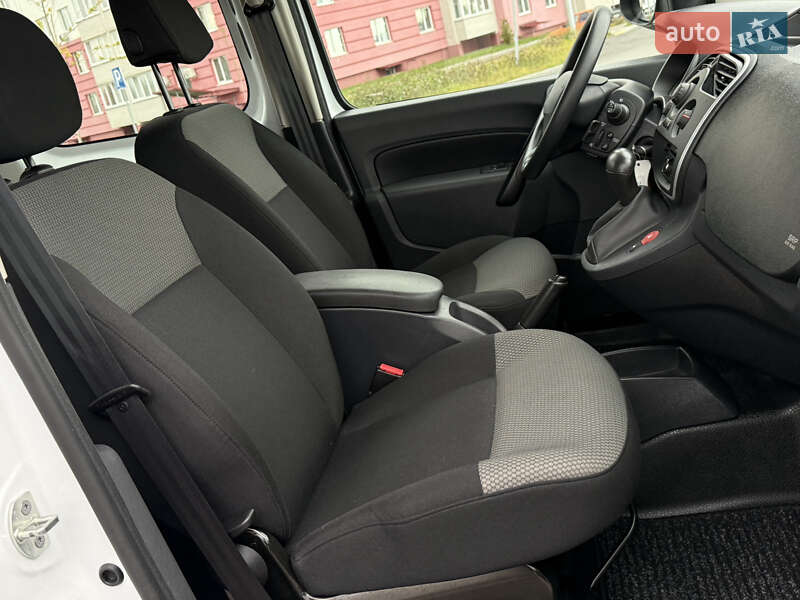 Минивэн Renault Kangoo 2018 в Виннице