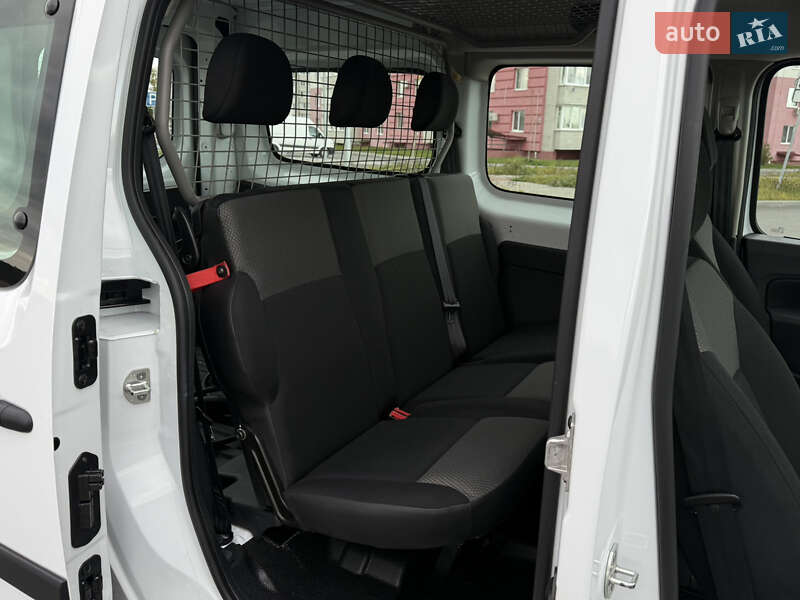 Минивэн Renault Kangoo 2018 в Виннице