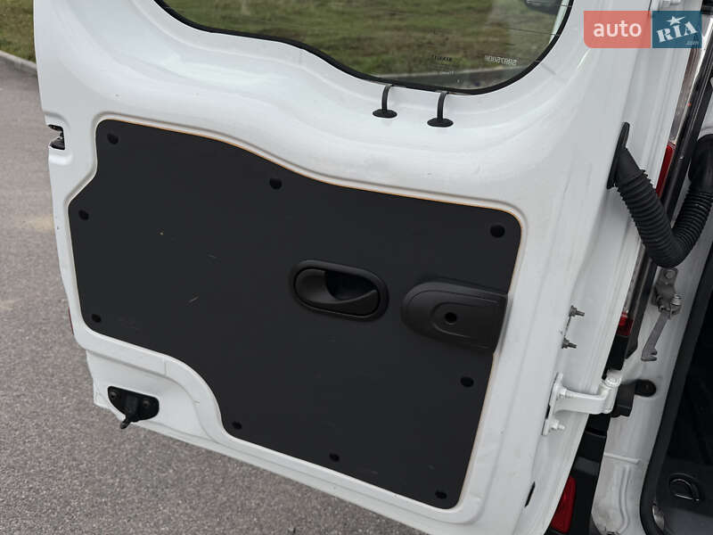 Минивэн Renault Kangoo 2018 в Виннице