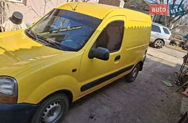 Грузовой фургон Renault Kangoo 2000 в 