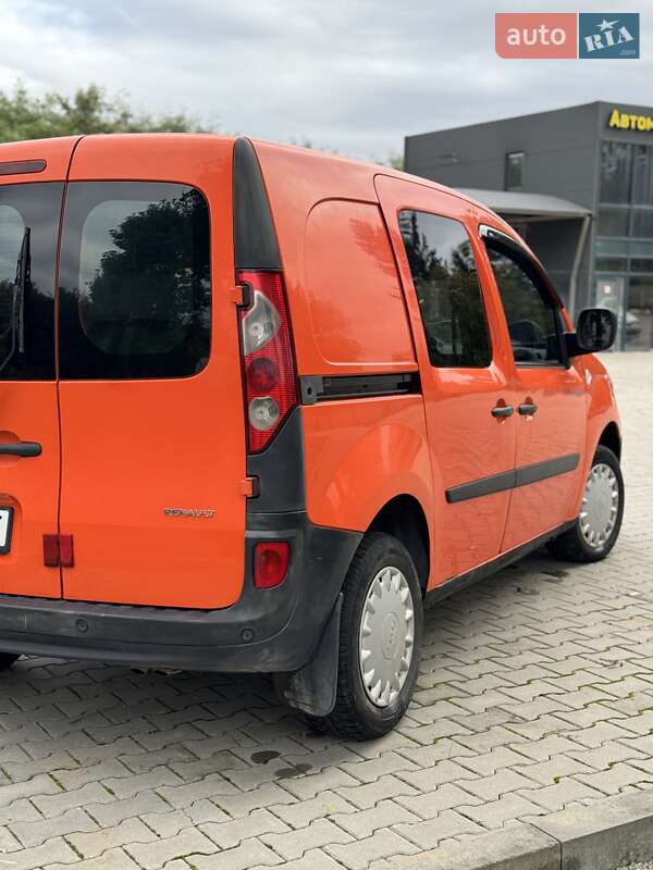 Минивэн Renault Kangoo 2009 в Кицмани фото 5 Минивэн Renault Kangoo 2009 в Кицмани