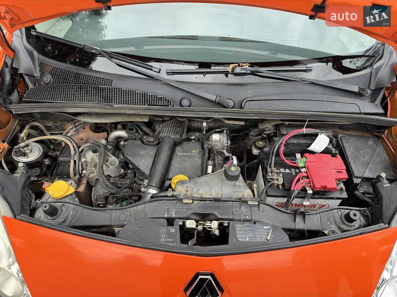 Минивэн Renault Kangoo 2009 в Кицмани фото 17 Минивэн Renault Kangoo 2009 в Кицмани