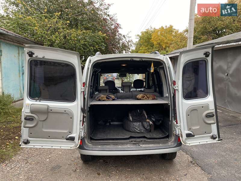 Минивэн Renault Kangoo 2007 в Обухове фото 21 Минивэн Renault Kangoo 2007 в Обухове