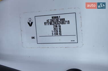 Грузовой фургон Renault Kangoo 2019 в 