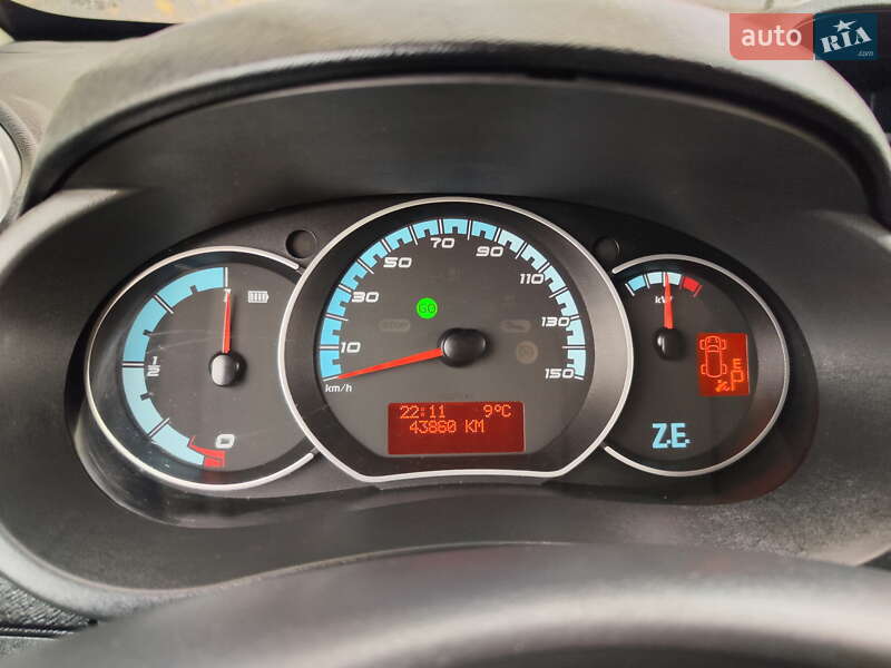 Грузовой фургон Renault Kangoo 2019 в Новых Санжарах