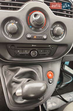 Минивэн Renault Kangoo 2020 в 