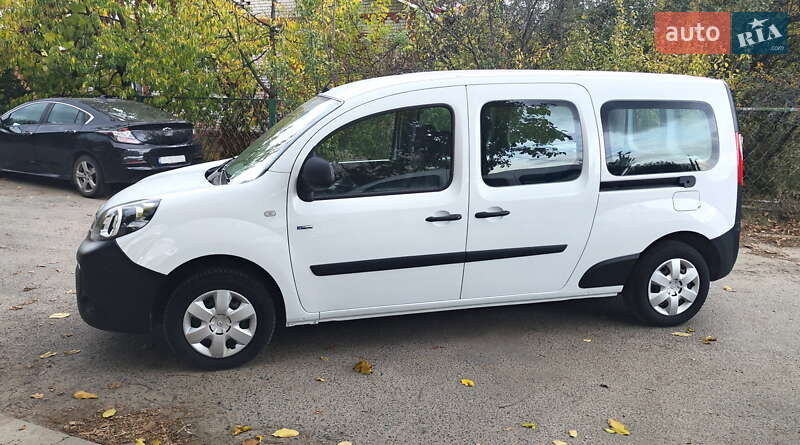 Мінівен Renault Kangoo 2020 в Нових Санжарах