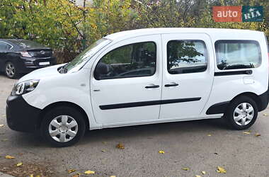 Минивэн Renault Kangoo 2020 в 