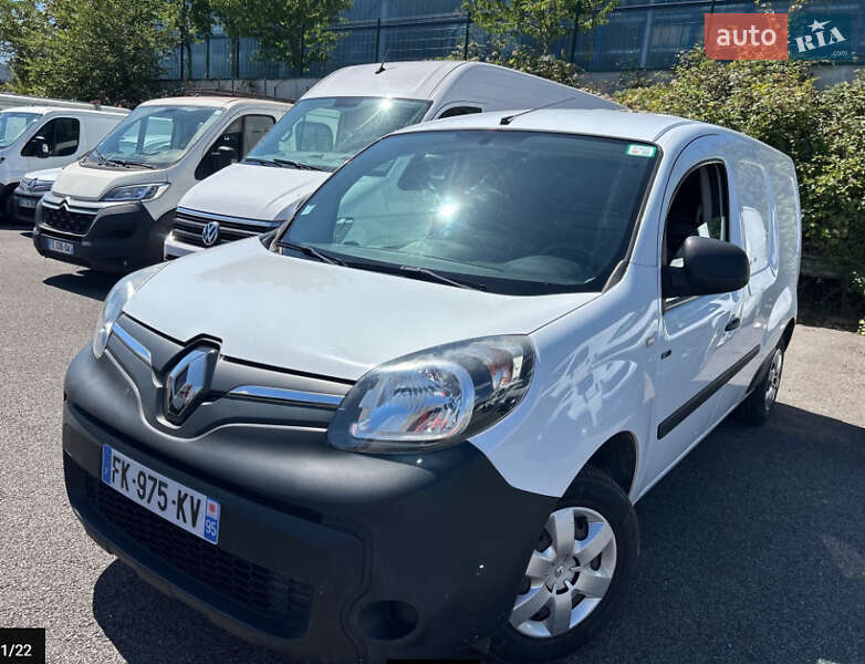 Грузовой фургон Renault Kangoo 2020 в 